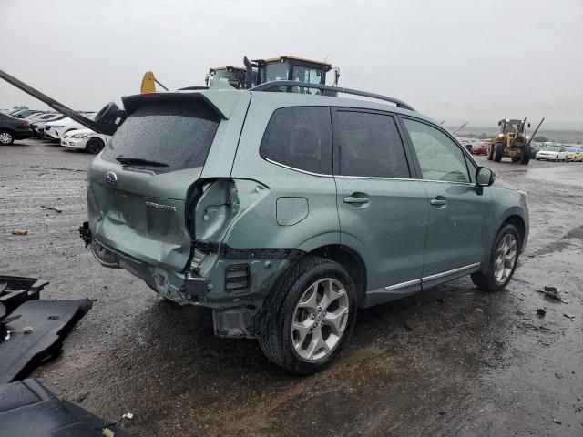 2018 Subaru Forester 2.5I Touring