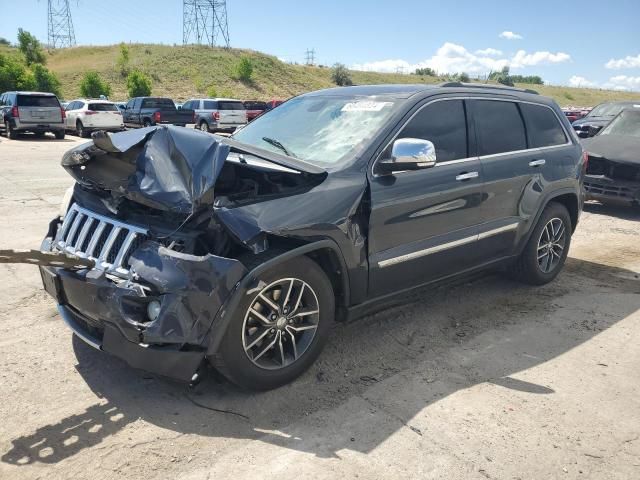 2013 Jeep Grand Cherokee Overland