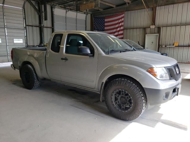 2018 Nissan Frontier S