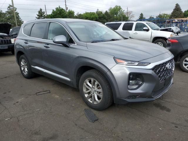 2019 Hyundai Santa FE SE