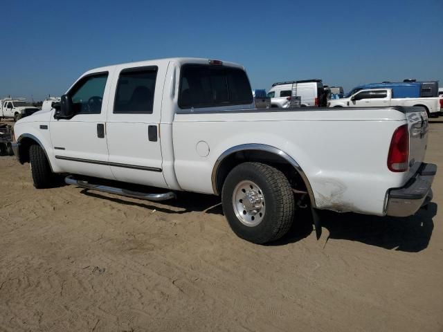 2000 Ford F250 Super Duty