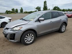 Mazda salvage cars for sale: 2010 Mazda CX-7