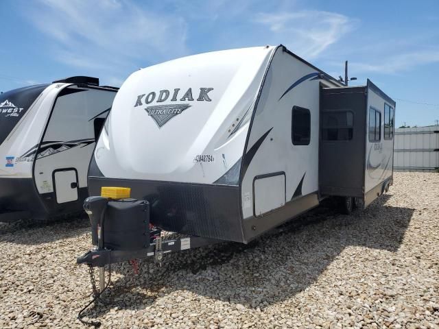 2018 Kodiak Ultra Lite