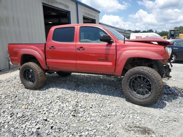 2011 Toyota Tacoma Double Cab Prerunner