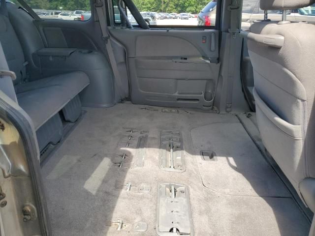 2009 Honda Odyssey EX