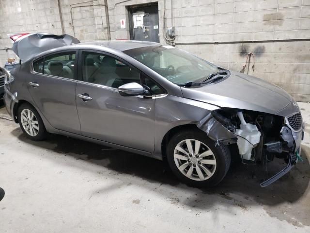 2015 KIA Forte EX