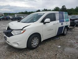 2015 Nissan Quest S en venta en Memphis, TN