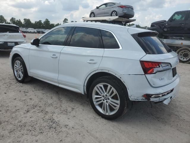 2019 Audi Q5 Premium Plus