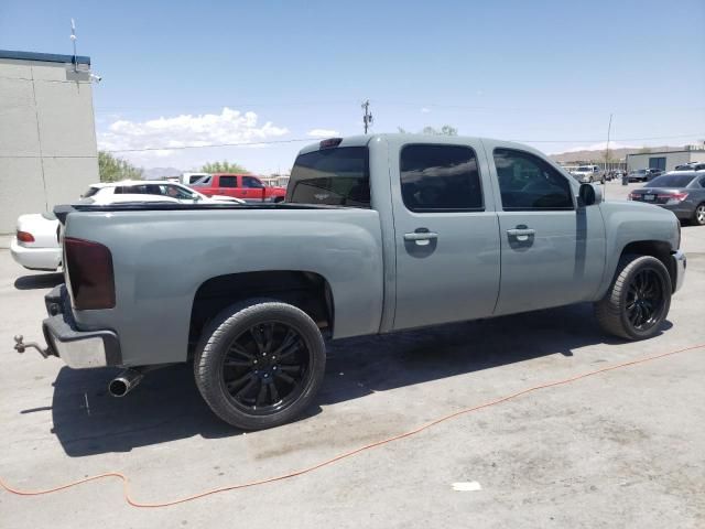 2012 Chevrolet Silverado K1500 LT