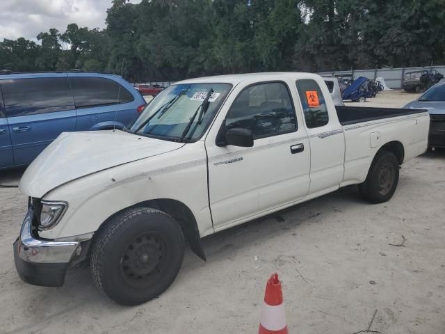 1995 Toyota Tacoma Xtracab