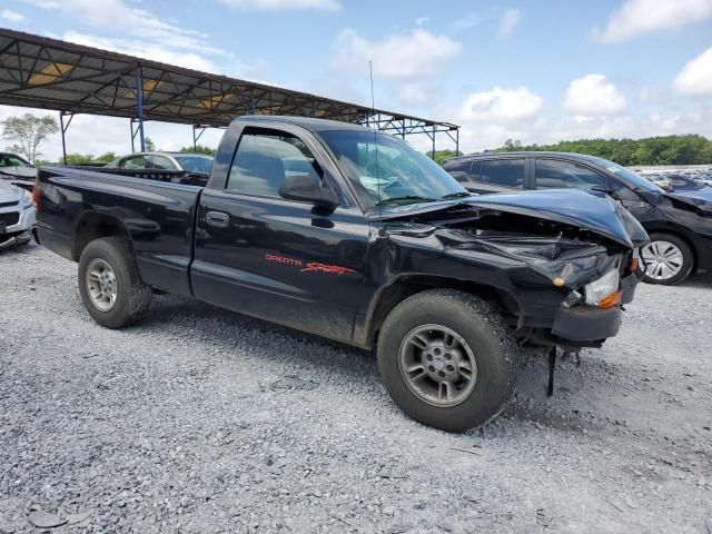 1998 Dodge Dakota