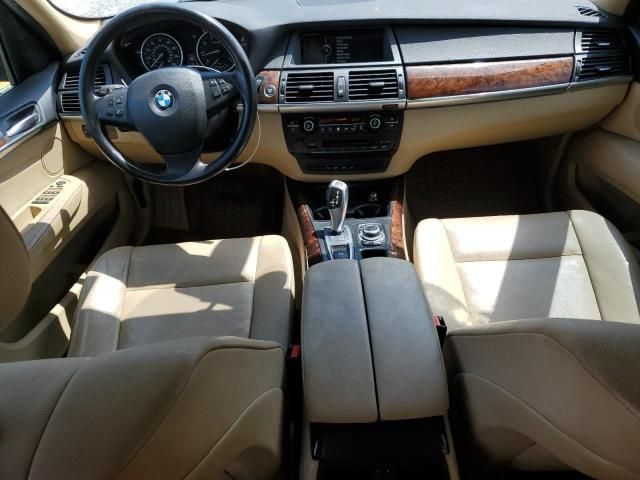 2011 BMW X5 XDRIVE50I