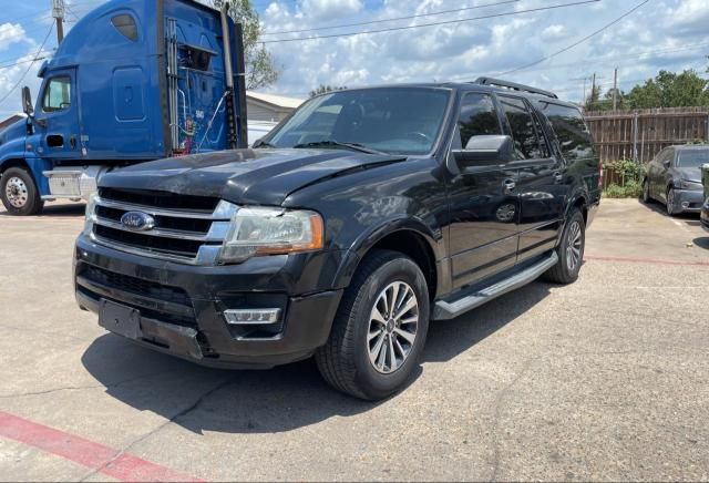 2015 Ford Expedition EL XLT