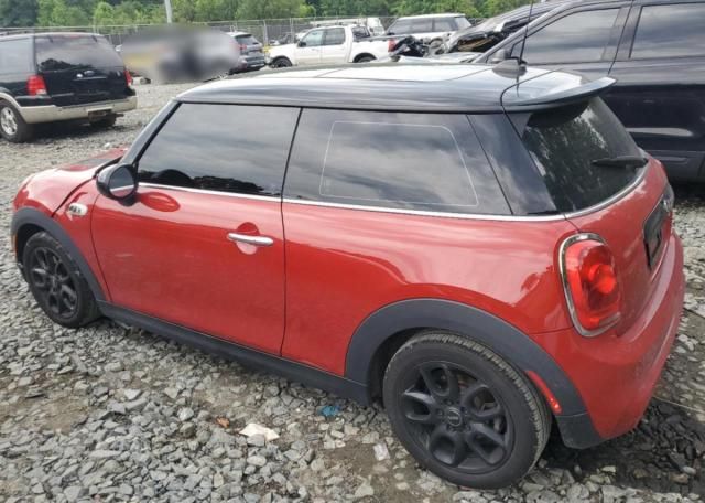 2015 Mini Cooper S