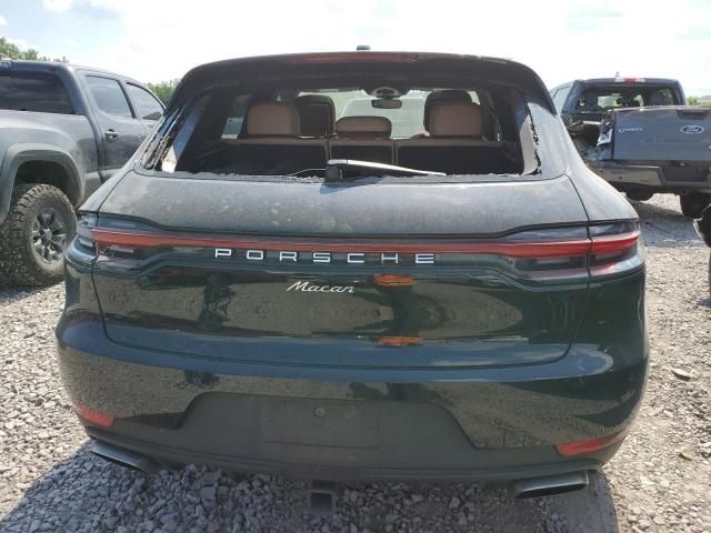 2020 Porsche Macan