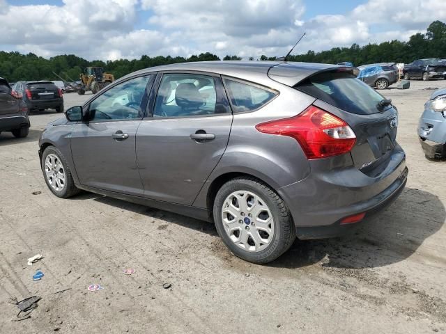 2012 Ford Focus SE