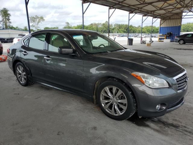 2012 Infiniti M37