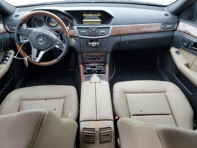 2012 Mercedes-Benz E 350