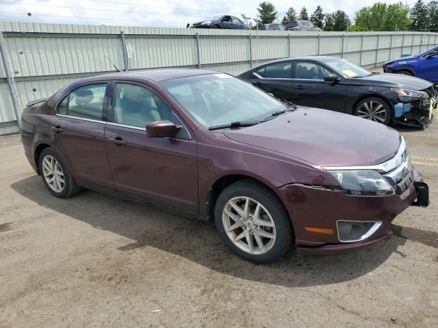 2011 Ford Fusion SEL