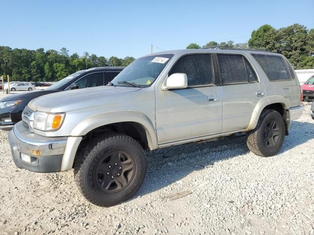 2002 Toyota 4runner SR5