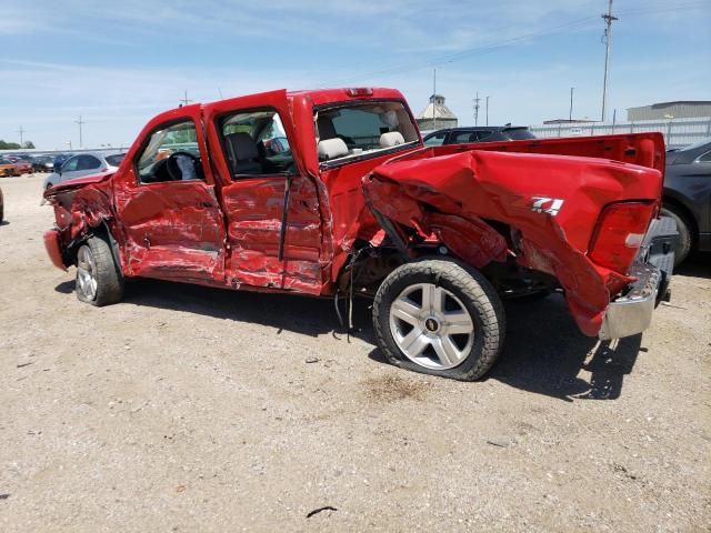 2011 Chevrolet Silverado K1500 LTZ