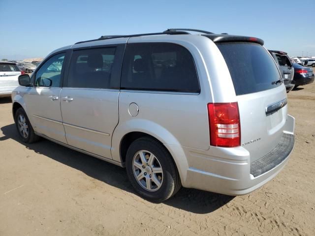 2010 Chrysler Town & Country Touring