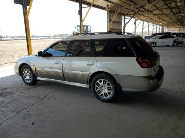 2001 Subaru Legacy Outback H6 3.0 LL Bean