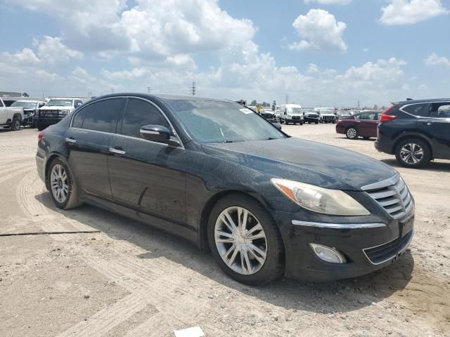 2013 Hyundai Genesis 3.8L