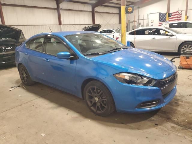 2016 Dodge Dart SE