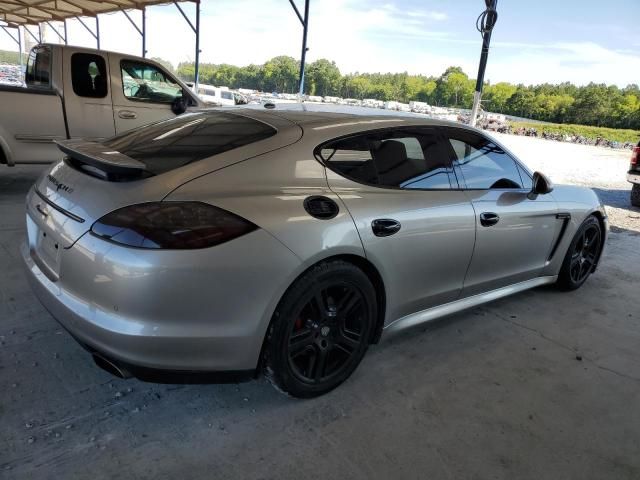 2012 Porsche Panamera 2