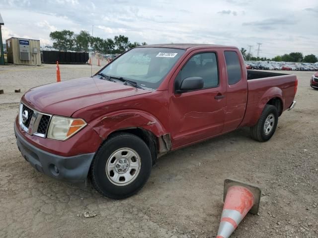 2007 Nissan Frontier King Cab XE