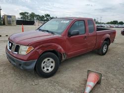 2007 Nissan Frontier King Cab XE en venta en Pekin, IL