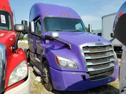 Salvage Trucks with No Bids Yet For Sale at auction: 2019 Freightliner Cascadia 126