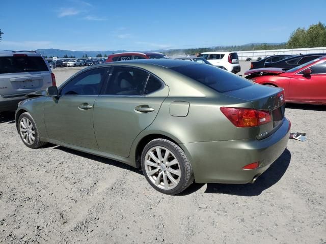 2006 Lexus IS 250