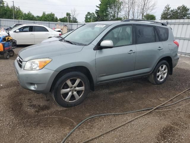 2008 Toyota Rav4 Limited