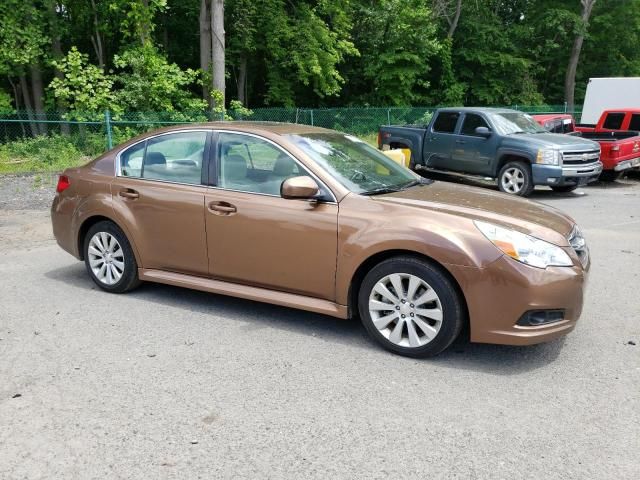 2011 Subaru Legacy 3.6R Limited