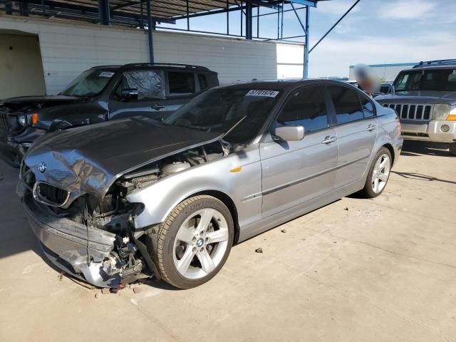 2004 BMW 325 I