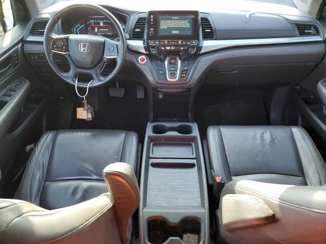 2018 Honda Odyssey EXL