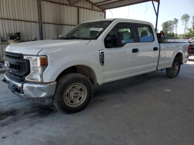 2020 Ford F250 Super Duty