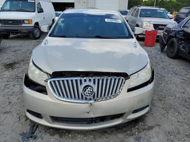 2012 Buick Lacrosse