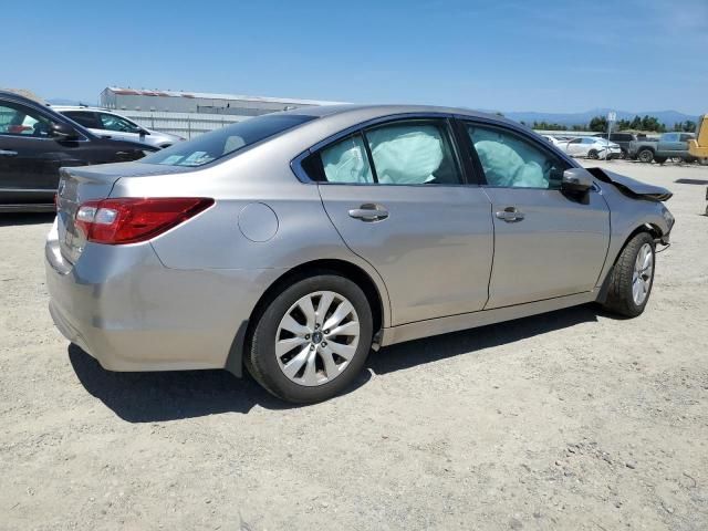 2015 Subaru Legacy 2.5I Premium