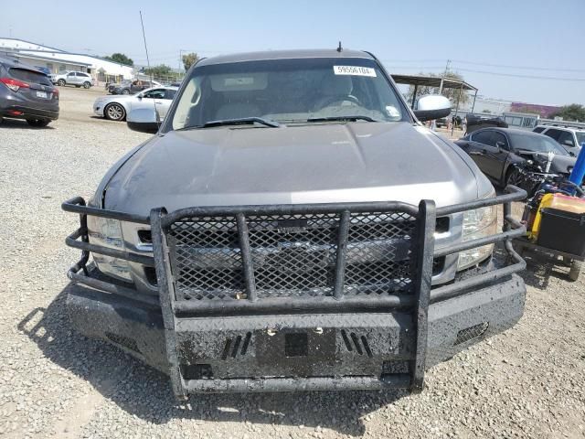 2009 Chevrolet Silverado C1500 LT