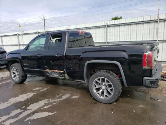 2016 GMC Sierra K1500 SLT