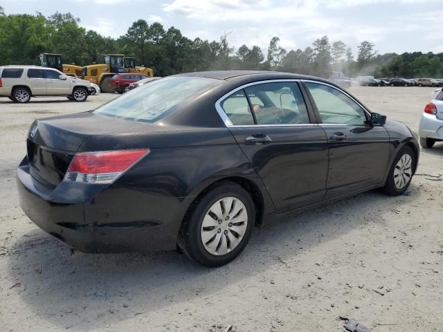 2010 Honda Accord LX