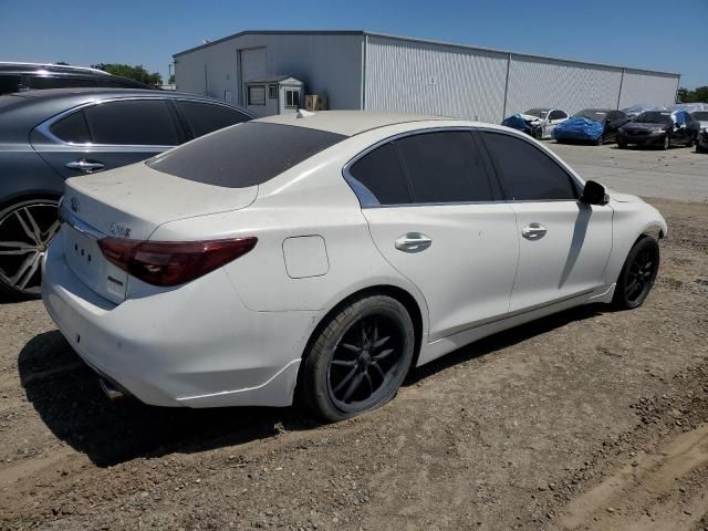 2019 Infiniti Q50 Luxe