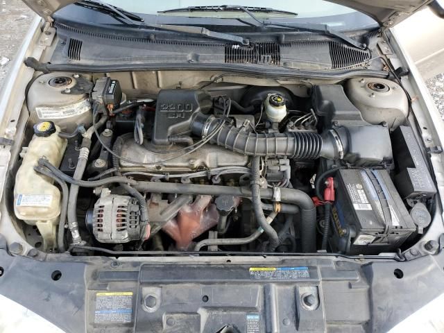 2001 Chevrolet Cavalier