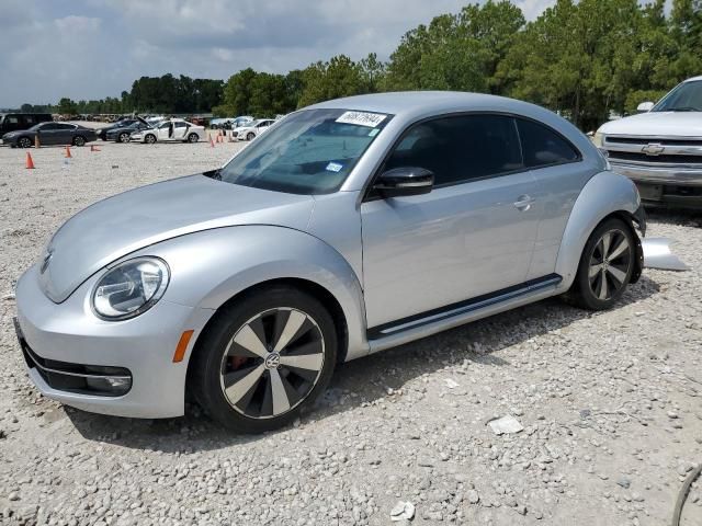 2013 Volkswagen Beetle Turbo