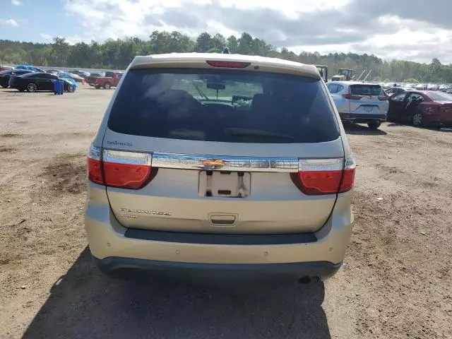 2011 Dodge Durango Express