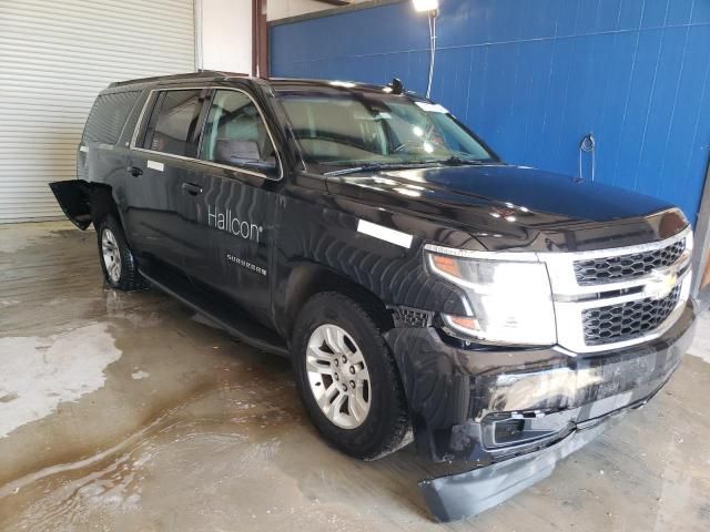 2020 Chevrolet Suburban K1500 LT