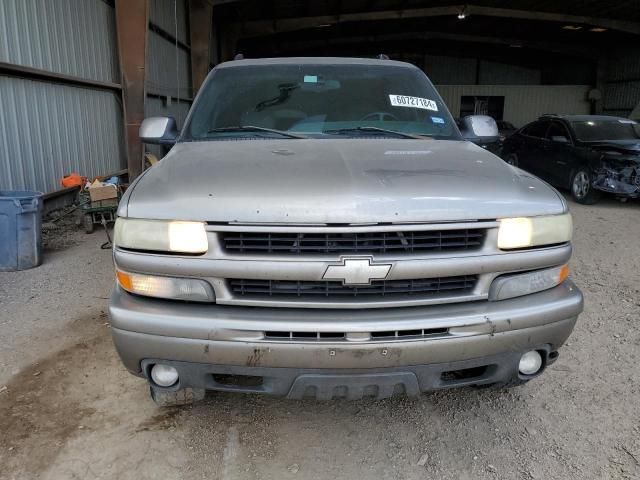 2002 Chevrolet Suburban K1500